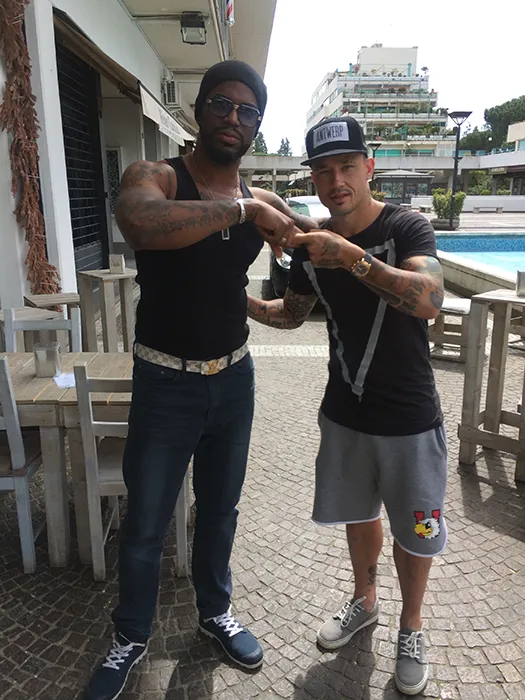 Radja-Nainggolan