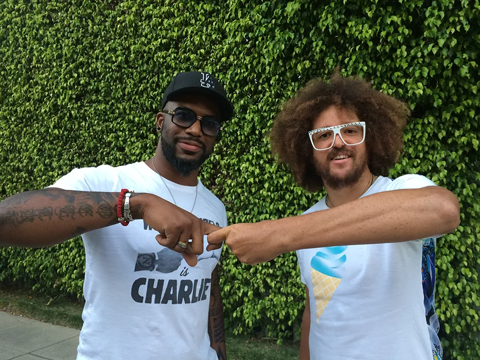 Redfoo
