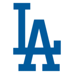 LA Dodgers logo