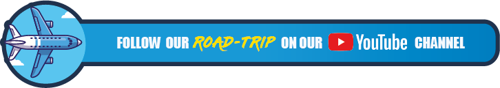 Road trip map image #One4All