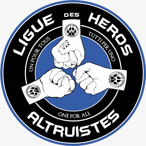 Ligue des Heros Altruistes