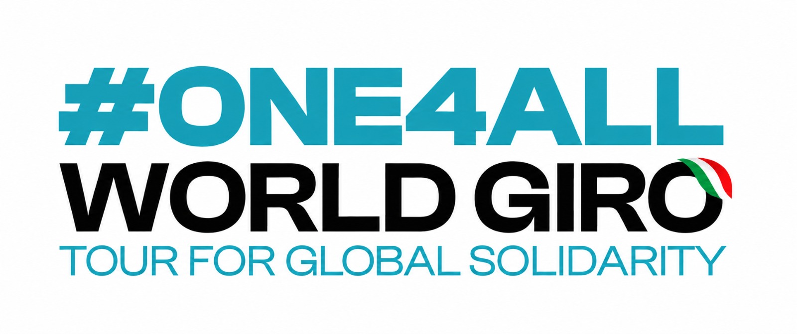 One4All World Giro: Tour for Global Solidarity